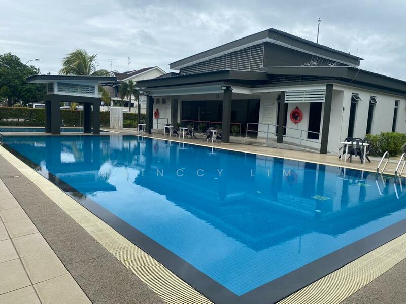 2-storey Terraced House for Rent in Taman Sri Pulai Perdana (Skudai) - Quinccy Lim - Pool - PropertyGuru.com.my