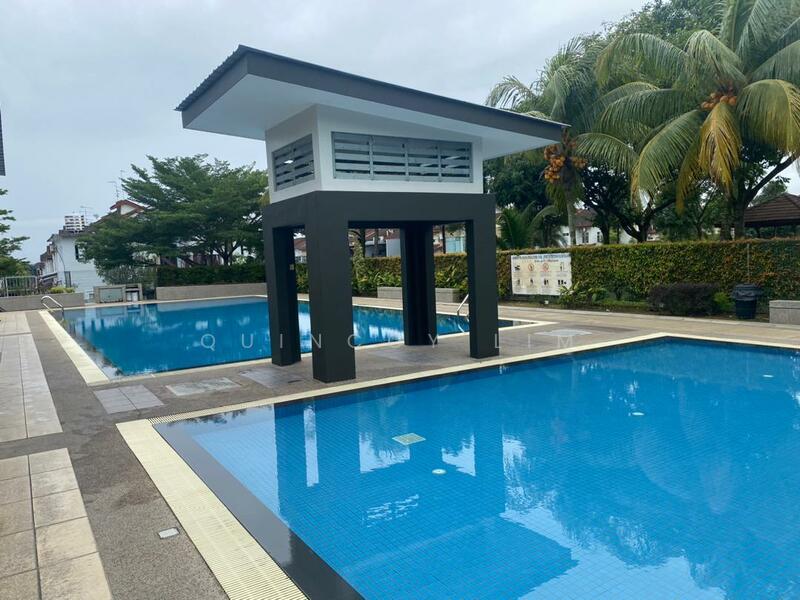 2-storey Terraced House for Rent in Taman Sri Pulai Perdana (Skudai) - Quinccy Lim - Exterior - PropertyGuru.com.my