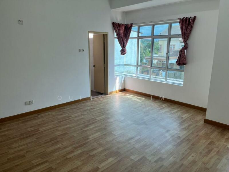 2-storey Terraced House for Rent in Taman Sri Pulai Perdana (Skudai) - Quinccy Lim - Living Room - PropertyGuru.com.my