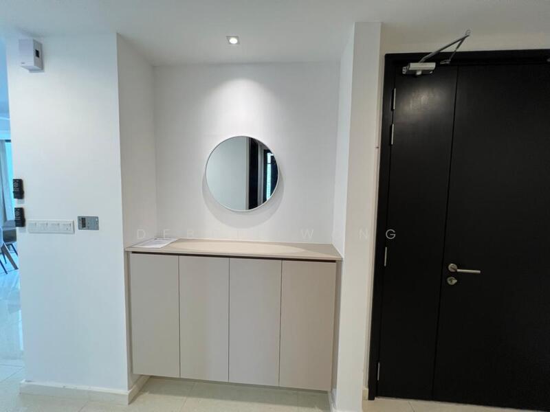 Condominium for Rent at Agile Mont Kiara - Debbie Wong - Entrance - PropertyGuru.com.my