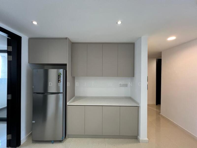 Condominium for Rent at Agile Mont Kiara - Debbie Wong - Kitchen - PropertyGuru.com.my