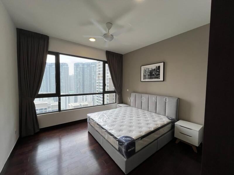 Condominium for Rent at Agile Mont Kiara - Debbie Wong - Bedroom - PropertyGuru.com.my