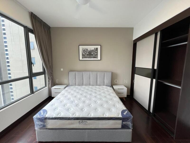 Condominium for Rent at Agile Mont Kiara - Debbie Wong - Bedroom - PropertyGuru.com.my