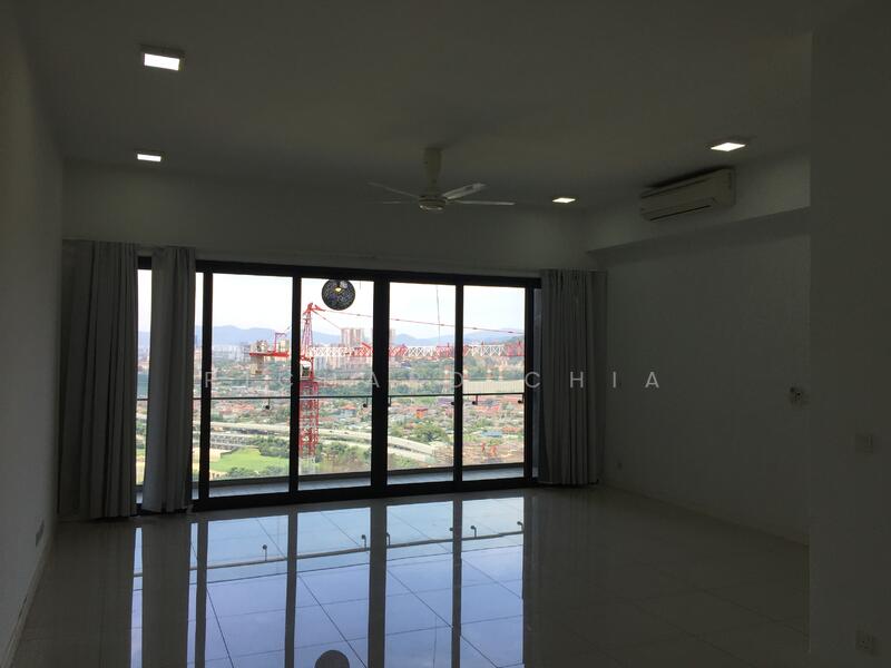 The Elements untuk Untuk Dijual - RM 899,000, Mac 2026 - Living Room - PropertyGuru.com.my