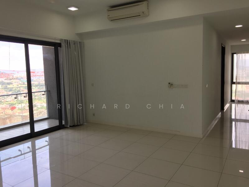 The Elements untuk Untuk Dijual - RM 899,000, Mac 2026 - Balcony - PropertyGuru.com.my