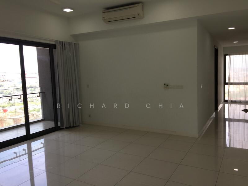 The Elements untuk Untuk Dijual - RM 899,000, Mac 2026 - Living Room - PropertyGuru.com.my