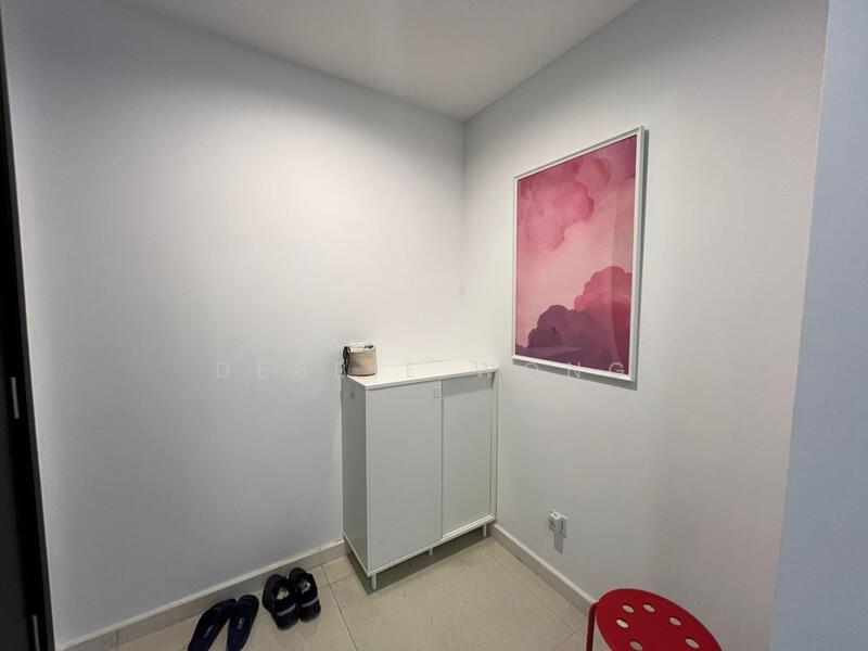 Condominium for Rent at Agile Mont Kiara - Debbie Wong - Entrance - PropertyGuru.com.my