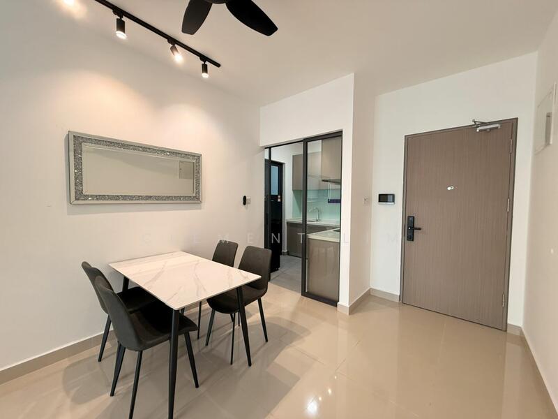 Baron Residence @ Lake City untuk Untuk Disewa - RM 3,000 /bulan, Feb 2026 - Dining Room - PropertyGuru.com.my