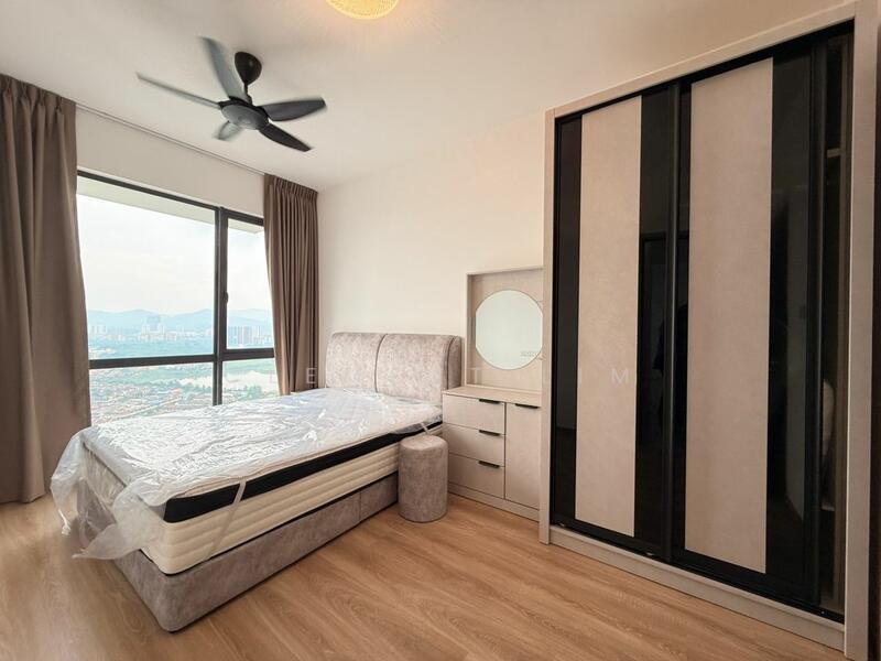 Baron Residence @ Lake City untuk Untuk Disewa - RM 3,000 /bulan, Feb 2026 - Bedroom - PropertyGuru.com.my