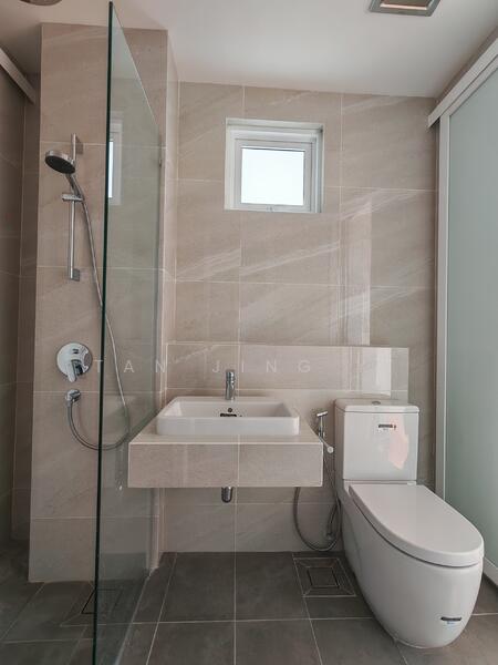 Condominium for Sale at Codrington Residence - Tan Jing Yi - Bathroom - PropertyGuru.com.my