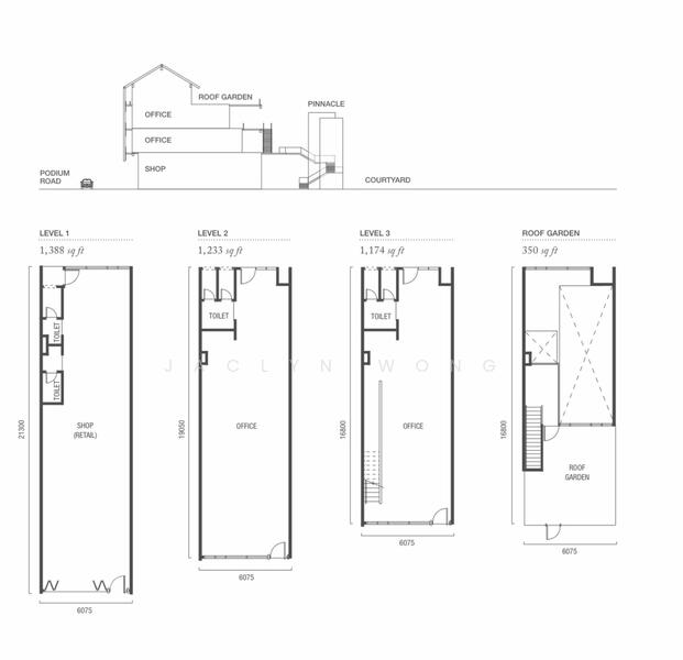For Rent Tamarind Square @ Cyberjaya, Selangor