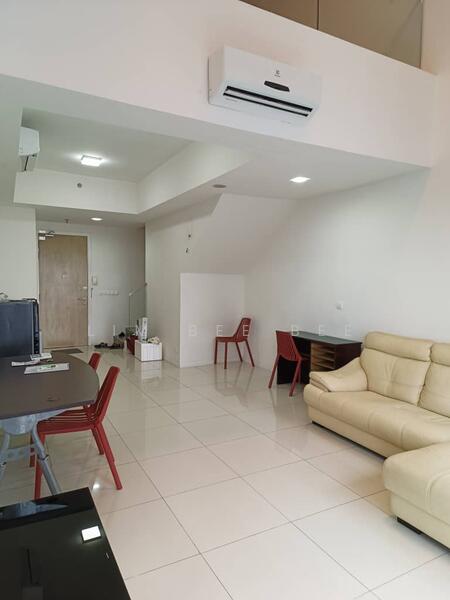 Icon Residenz @ Icon City untuk Untuk Disewa - RM 1,800 /bulan, Feb 2026 - Living Room - PropertyGuru.com.my