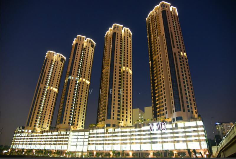 Condominium for Rent at Vivo Residential Suites - vLee . - Exterior - PropertyGuru.com.my
