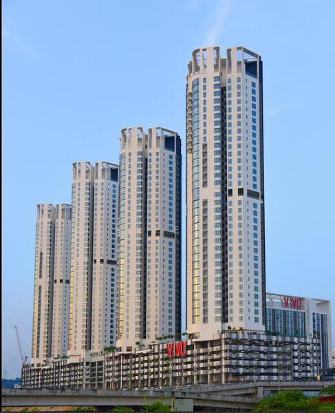 Condominium for Rent at Vivo Residential Suites - vLee . - Exterior - PropertyGuru.com.my