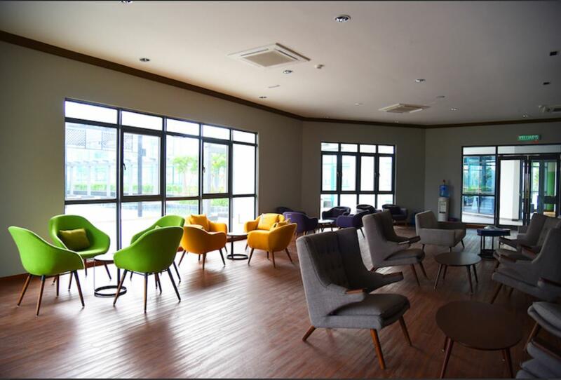 Condominium for Rent at Vivo Residential Suites - vLee . - Lobby - PropertyGuru.com.my