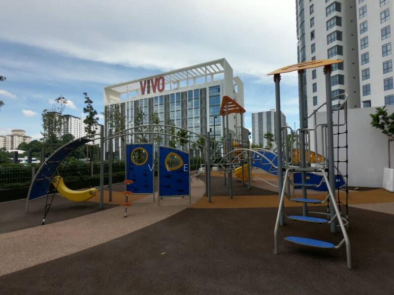 Condominium for Rent at Vivo Residential Suites - vLee . - Exterior - PropertyGuru.com.my
