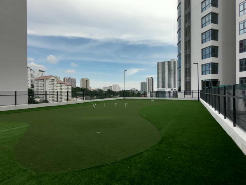 Condominium for Rent at Vivo Residential Suites - vLee . - Exterior - PropertyGuru.com.my