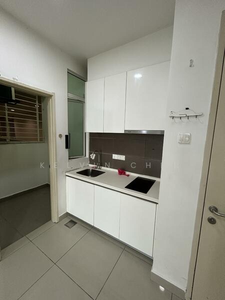 Service Residence for Rent at 3 Elements - Kelvin Chen - Kitchen - PropertyGuru.com.my