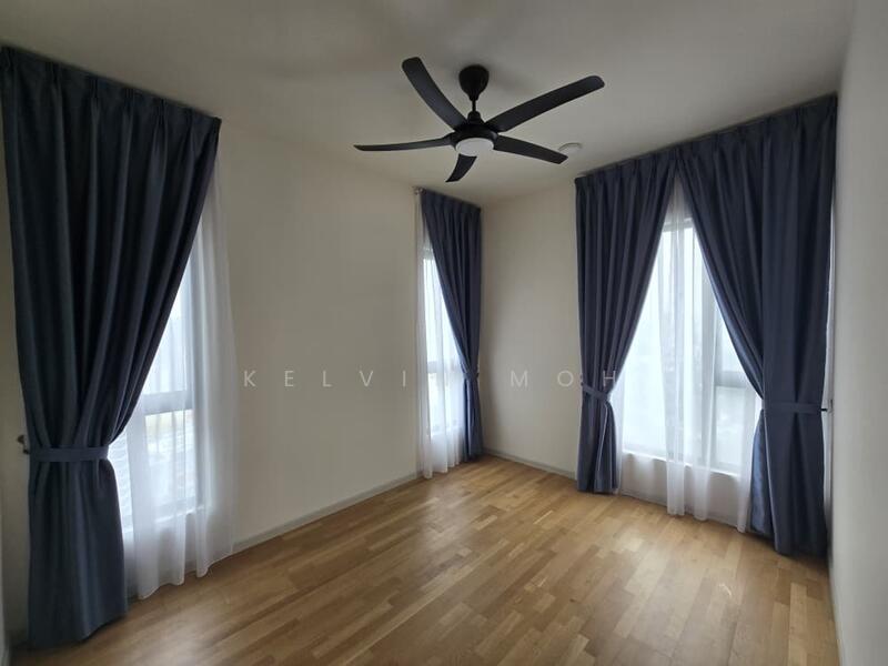 Service Residence for Rent at Residensi Solaris Parq - Kelvin Moh - Interior - PropertyGuru.com.my