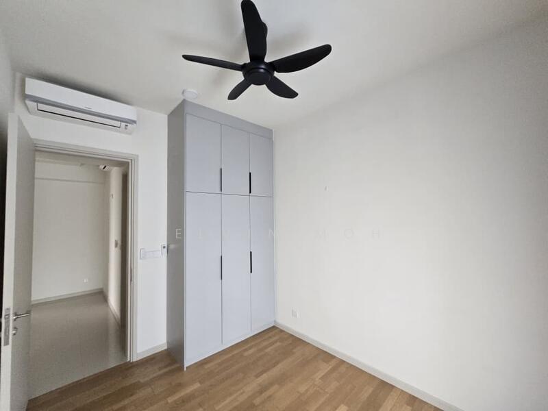 Service Residence for Rent at Residensi Solaris Parq - Kelvin Moh - Bedroom - PropertyGuru.com.my