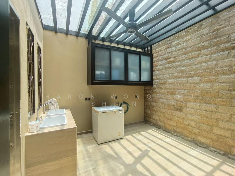 Semi-Detached House for Sale in Austin Perdana (Tebrau) - Sharon Wong Shu Shien - Exterior - PropertyGuru.com.my