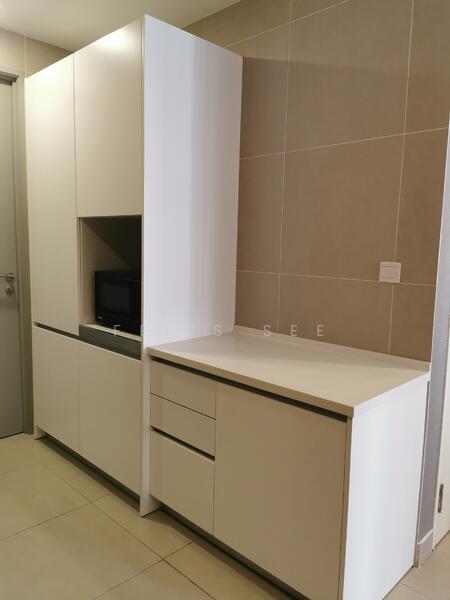 KL Gateway Premium Residences untuk Untuk Disewa - RM 3,900 /bulan, Mac 2026 - Kitchen - PropertyGuru.com.my