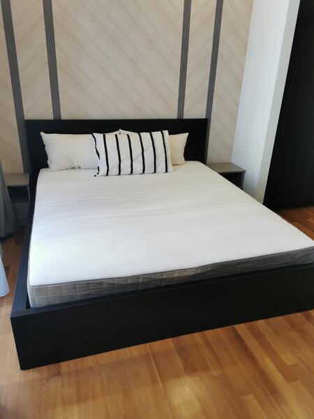 KL Gateway Premium Residences untuk Untuk Disewa - RM 3,900 /bulan, Mac 2026 - Bedroom - PropertyGuru.com.my