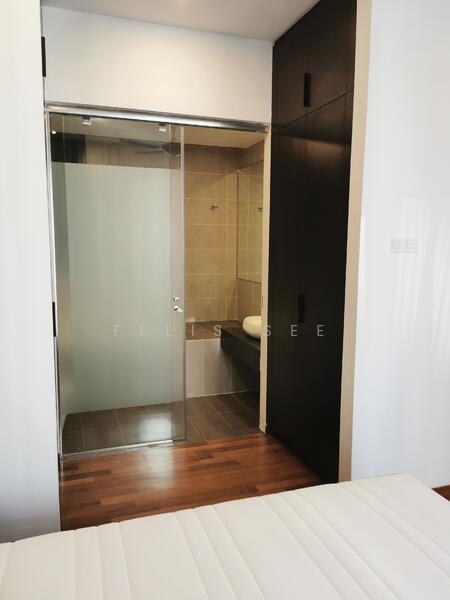 KL Gateway Premium Residences untuk Untuk Disewa - RM 3,900 /bulan, Mac 2026 - Bathroom - PropertyGuru.com.my