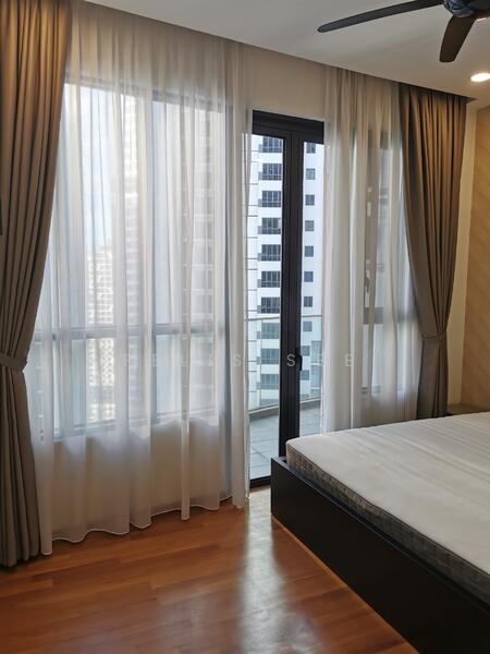 KL Gateway Premium Residences untuk Untuk Disewa - RM 3,900 /bulan, Mac 2026 - Bedroom - PropertyGuru.com.my