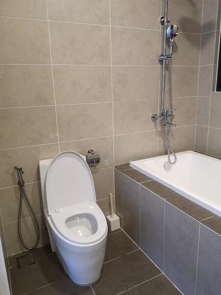 KL Gateway Premium Residences untuk Untuk Disewa - RM 3,900 /bulan, Mac 2026 - Bathroom - PropertyGuru.com.my