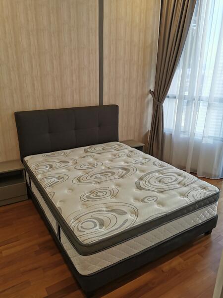 KL Gateway Premium Residences untuk Untuk Disewa - RM 3,900 /bulan, Mac 2026 - Bedroom - PropertyGuru.com.my