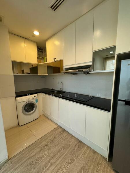 Serviced Residence @ Binjai 8 untuk Untuk Disewa - RM 2,800 /bulan, Feb 2026 - Kitchen - PropertyGuru.com.my