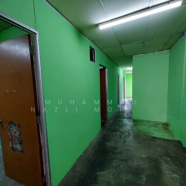 Corridor