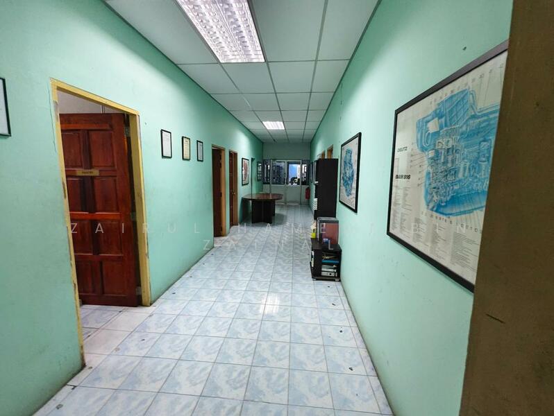 Corridor