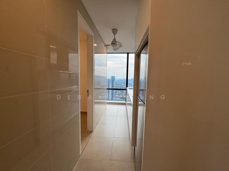 Servis Apartment untuk Dijual di Pavilion Damansara Heights - Debbie Wong - Corridor - PropertyGuru.com.my