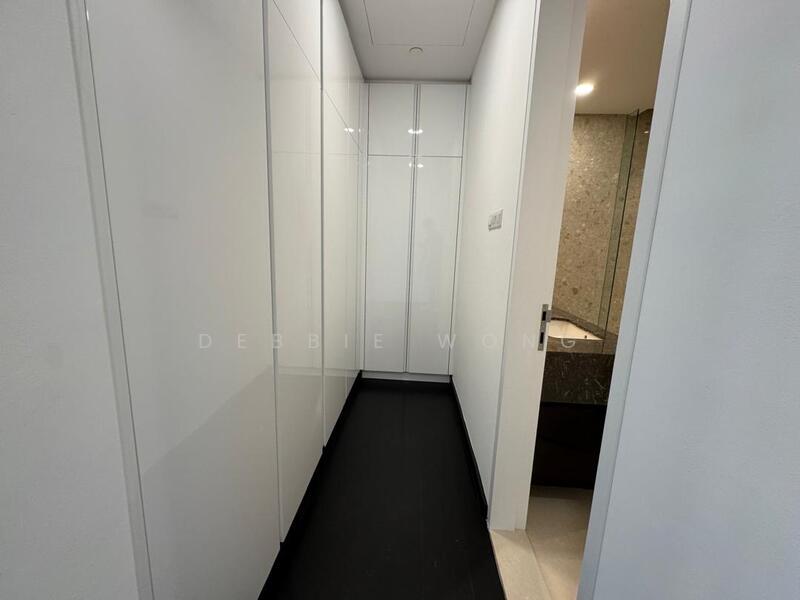 Servis Apartment untuk Dijual di Pavilion Damansara Heights - Debbie Wong - Corridor - PropertyGuru.com.my