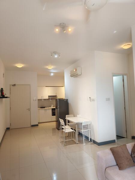 Service Residence for Rent at South View - Felis See - Kitchen - PropertyGuru.com.my