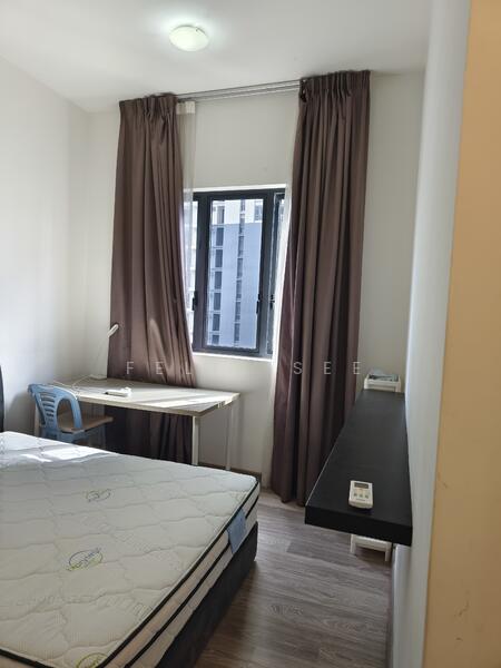 Service Residence for Rent at South View - Felis See - Bedroom - PropertyGuru.com.my