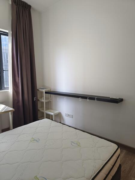 Service Residence for Rent at South View - Felis See - Bedroom - PropertyGuru.com.my