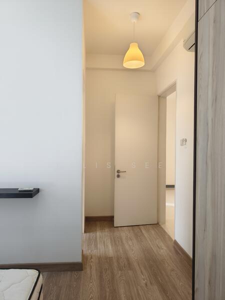 Service Residence for Rent at South View - Felis See - Corridor - PropertyGuru.com.my