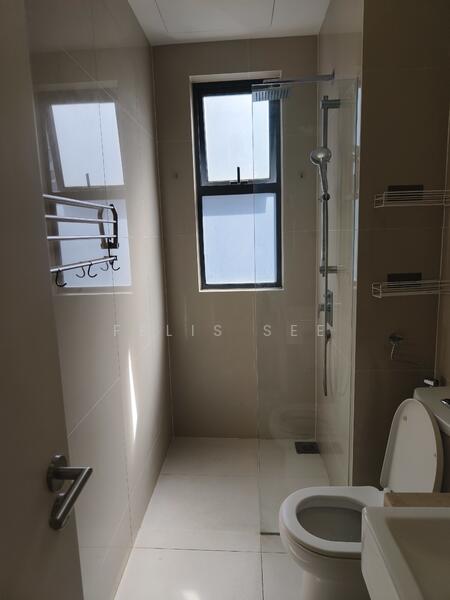 Service Residence for Rent at South View - Felis See - Bathroom - PropertyGuru.com.my
