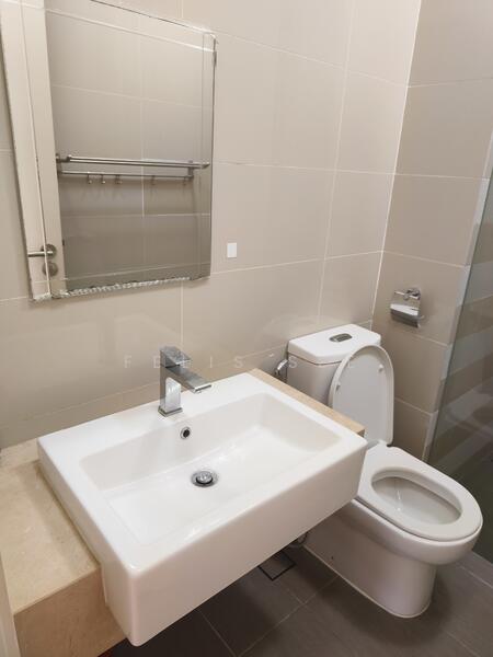 Service Residence for Rent at South View - Felis See - Bathroom - PropertyGuru.com.my