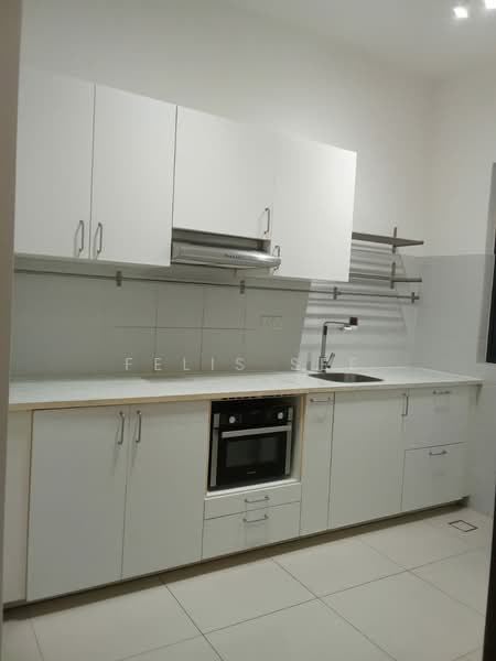 Servis Apartment untuk Disewa di South View - Felis See - Kitchen - PropertyGuru.com.my