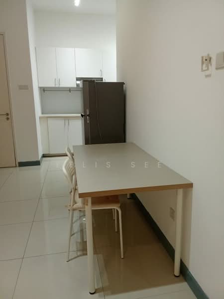 Servis Apartment untuk Disewa di South View - Felis See - Kitchen - PropertyGuru.com.my