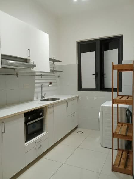 Servis Apartment untuk Disewa di South View - Felis See - Kitchen - PropertyGuru.com.my