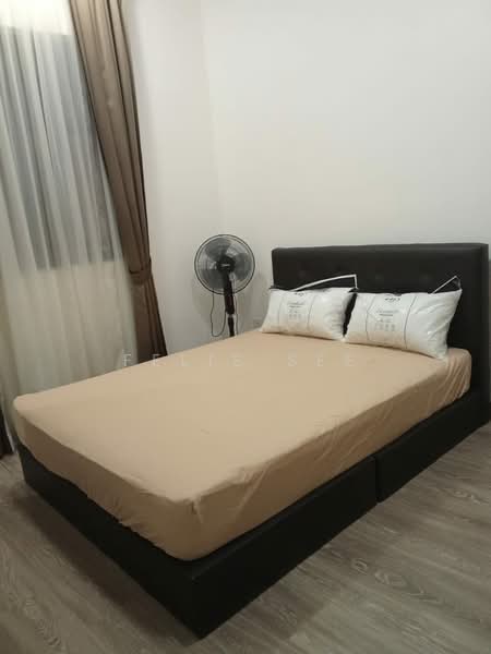 Servis Apartment untuk Disewa di South View - Felis See - Bedroom - PropertyGuru.com.my