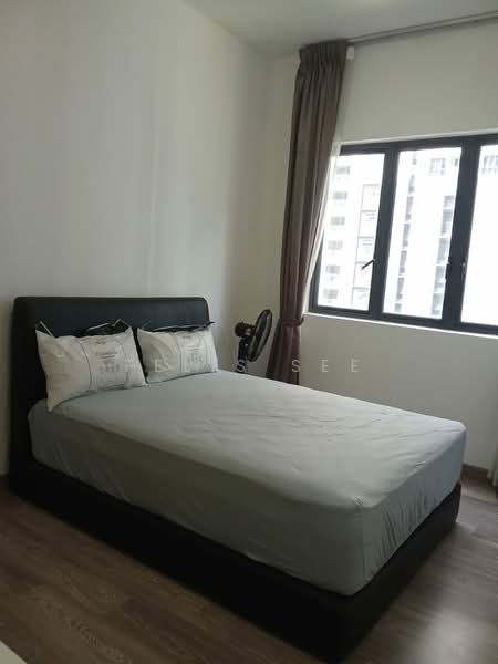Servis Apartment untuk Disewa di South View - Felis See - Bedroom - PropertyGuru.com.my