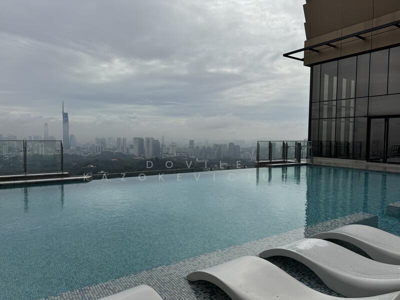 Servis Apartment untuk Disewa di Pavilion Damansara Heights - Dovile Kazokeviciute - View - PropertyGuru.com.my