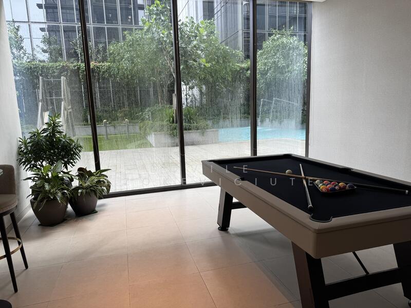 Servis Apartment untuk Disewa di Pavilion Damansara Heights - Dovile Kazokeviciute - Interior - PropertyGuru.com.my