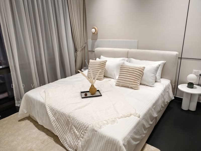 Servis Apartment untuk Disewa di Pavilion Damansara Heights - Dovile Kazokeviciute - Bedroom - PropertyGuru.com.my